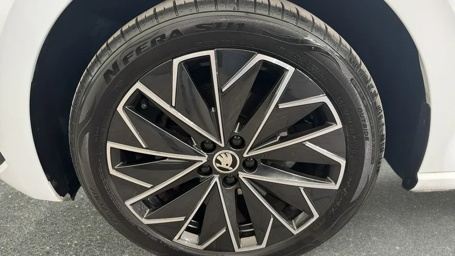 SKODA Scala -
