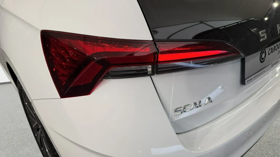 SKODA Scala -