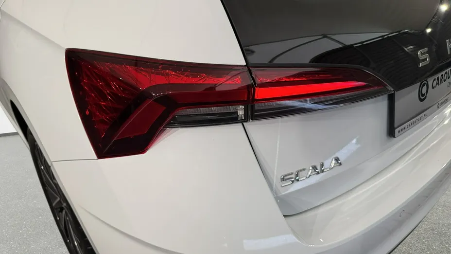 SKODA Scala -