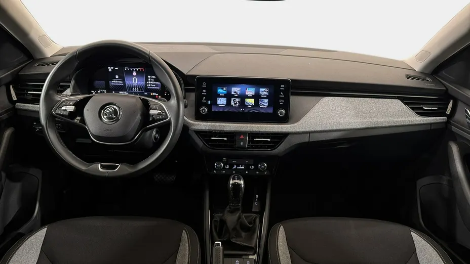 SKODA Scala -