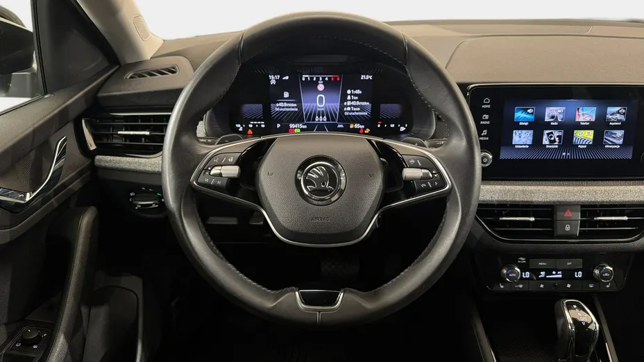 SKODA Scala -