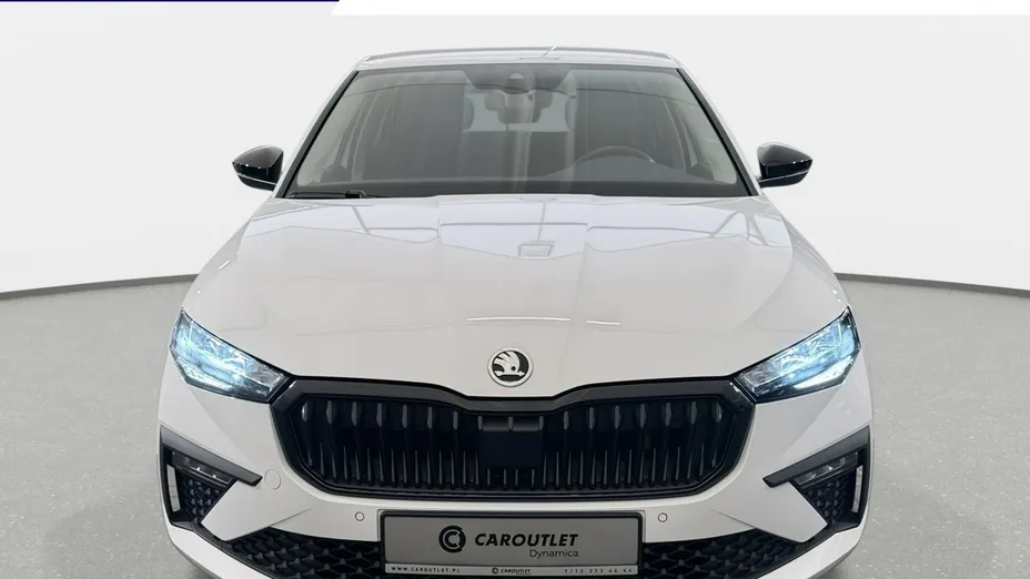 SKODA Scala -