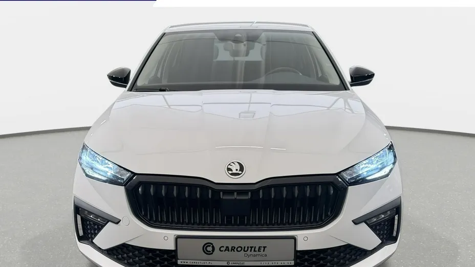 SKODA Scala -
