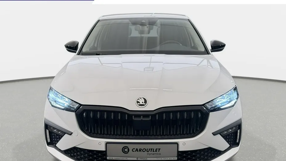 SKODA Scala -
