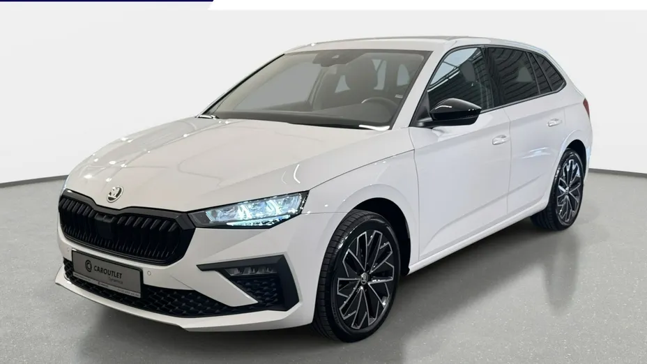 SKODA Scala -