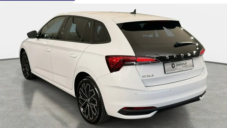 SKODA Scala -