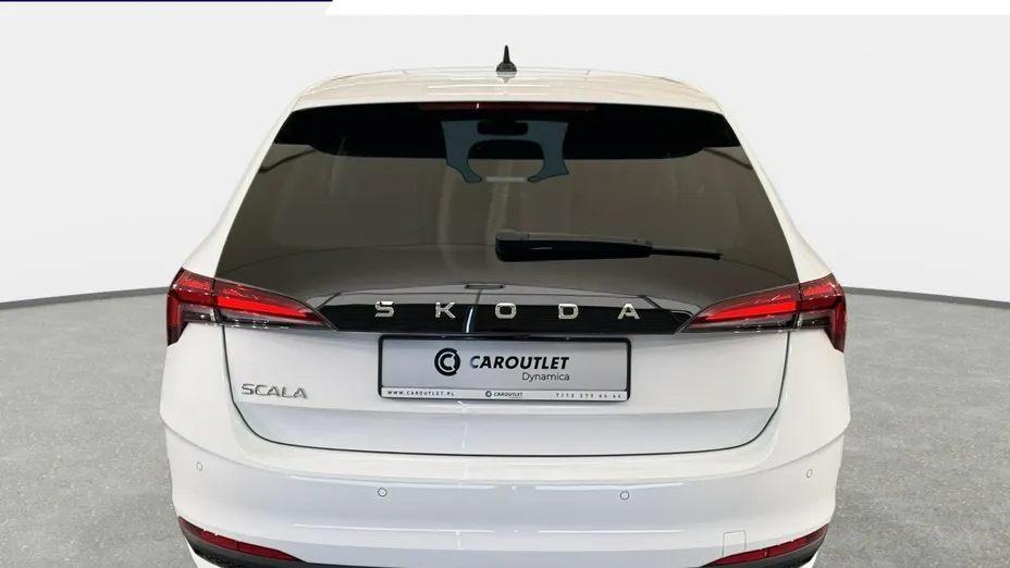 SKODA Scala -