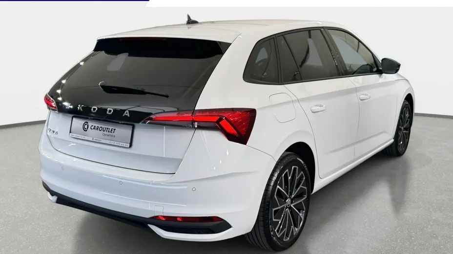 SKODA Scala -