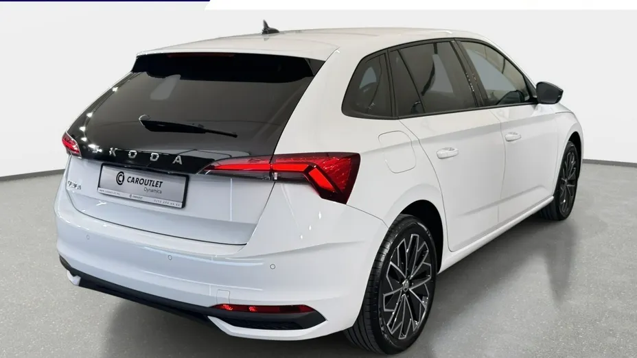 SKODA Scala -