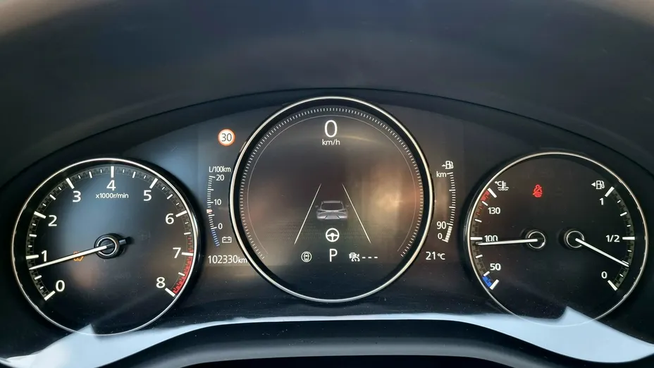 MAZDA CX-30 -