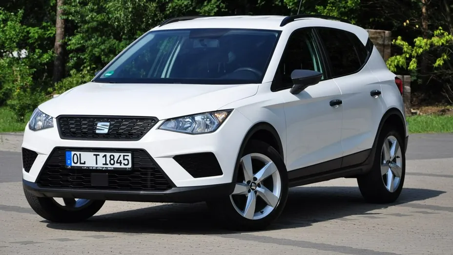 SEAT Arona -