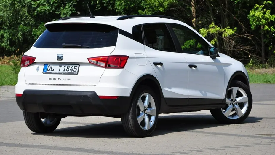 SEAT Arona -