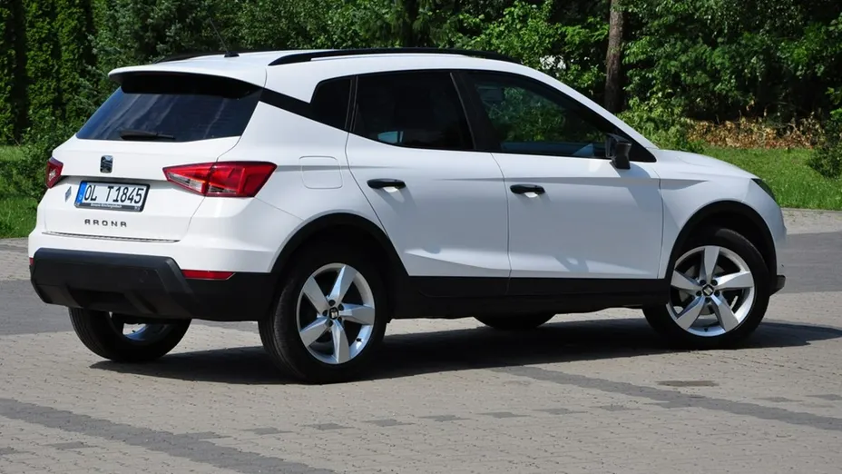 SEAT Arona -