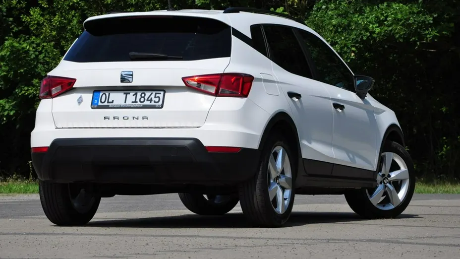 SEAT Arona -