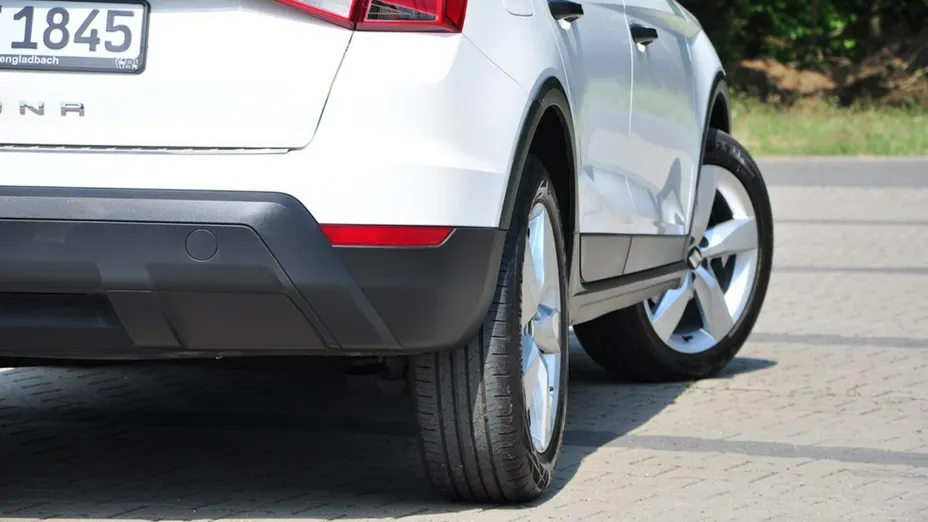 SEAT Arona -