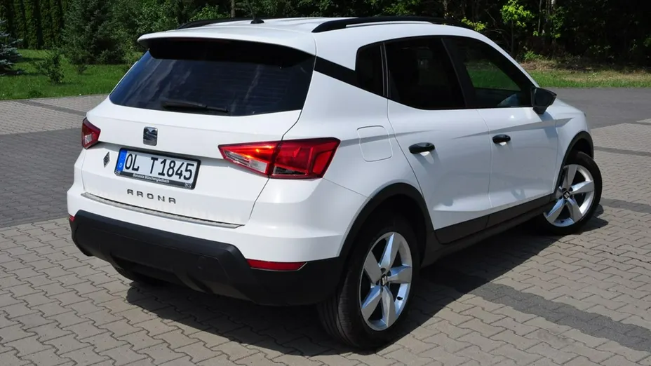 SEAT Arona -