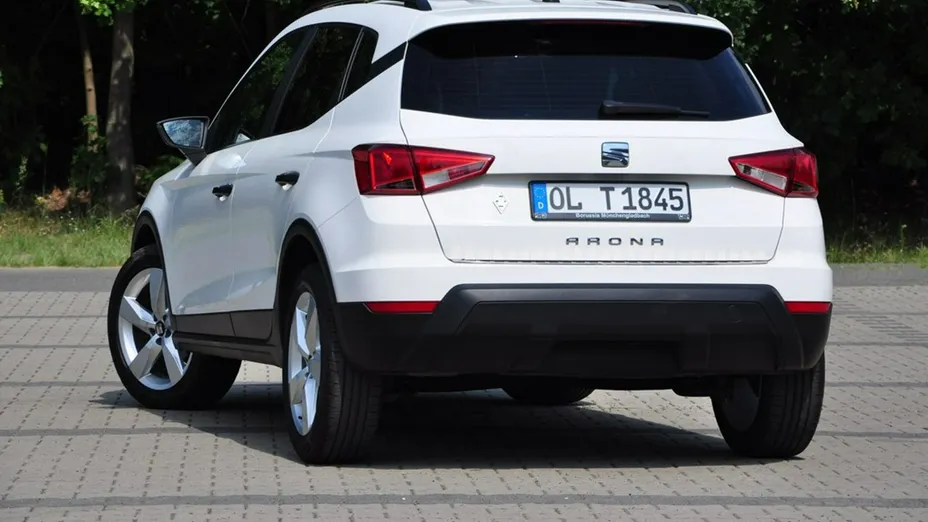 SEAT Arona -