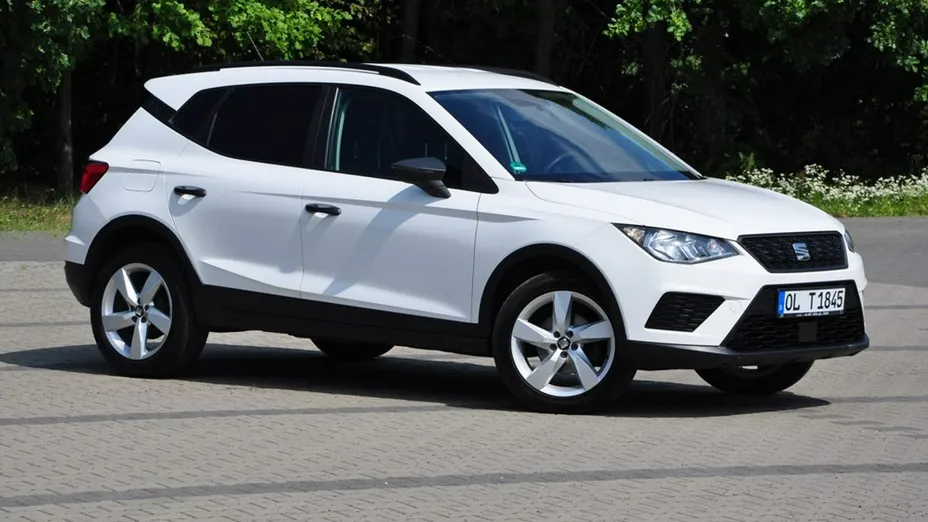 SEAT Arona -