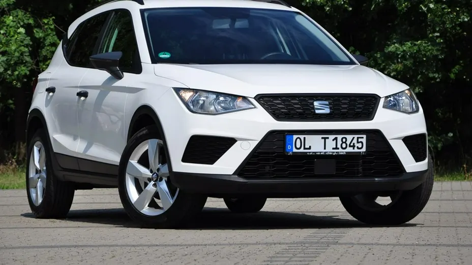 SEAT Arona -