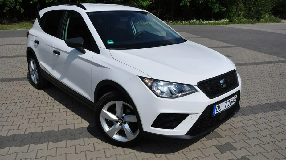 SEAT Arona -