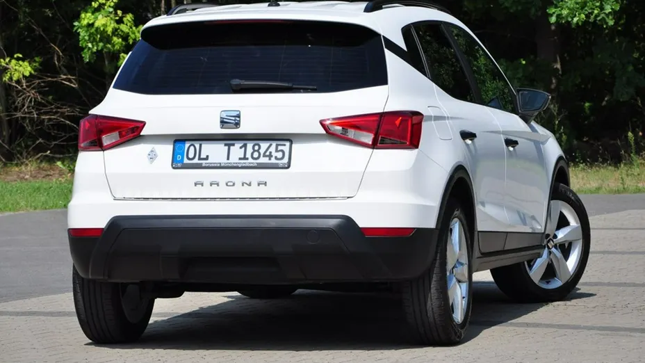 SEAT Arona -
