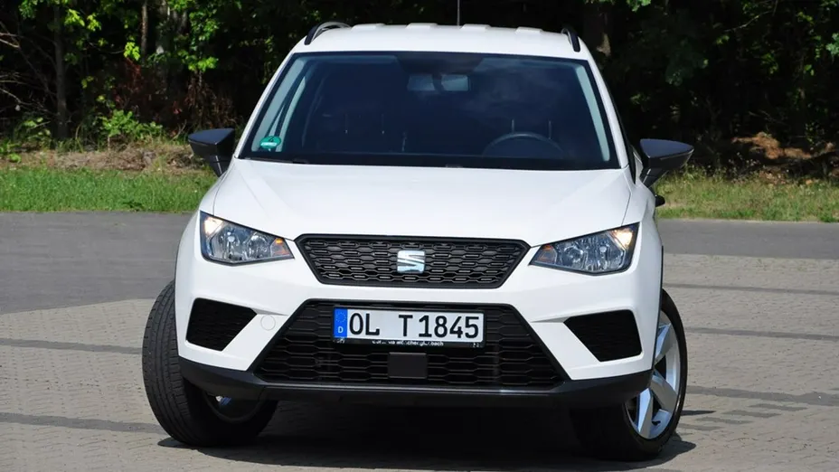 SEAT Arona -