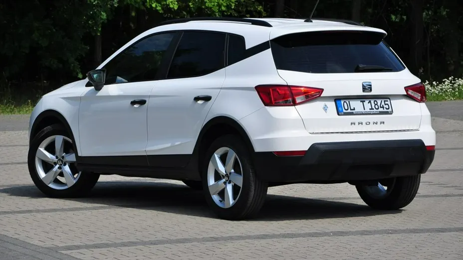 SEAT Arona -