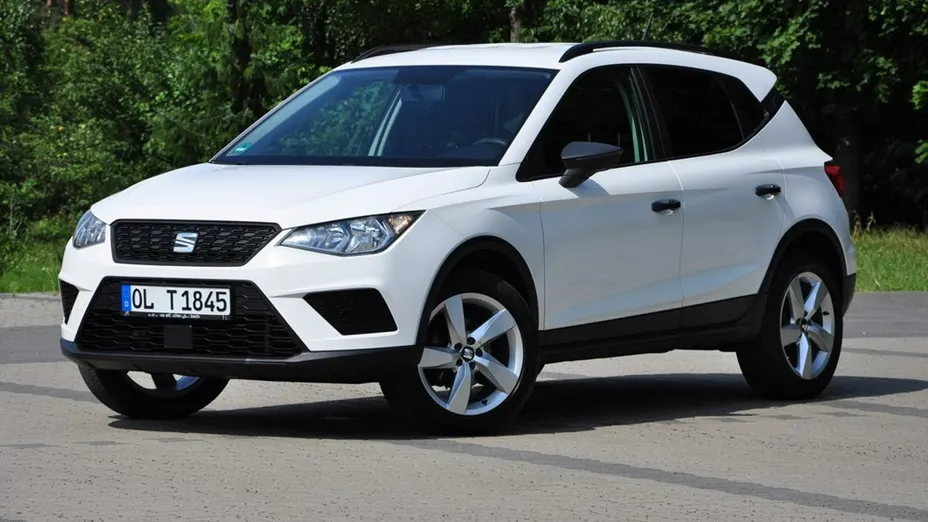 SEAT Arona -