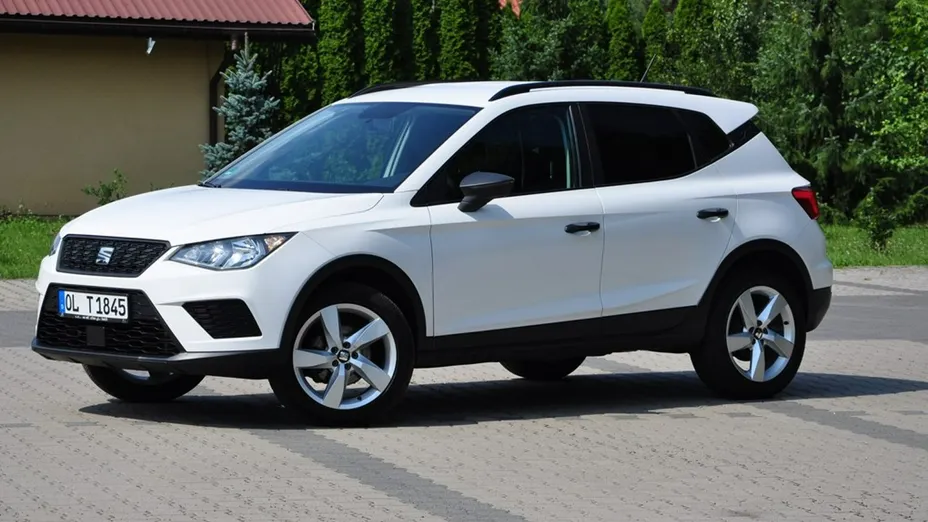 SEAT Arona -