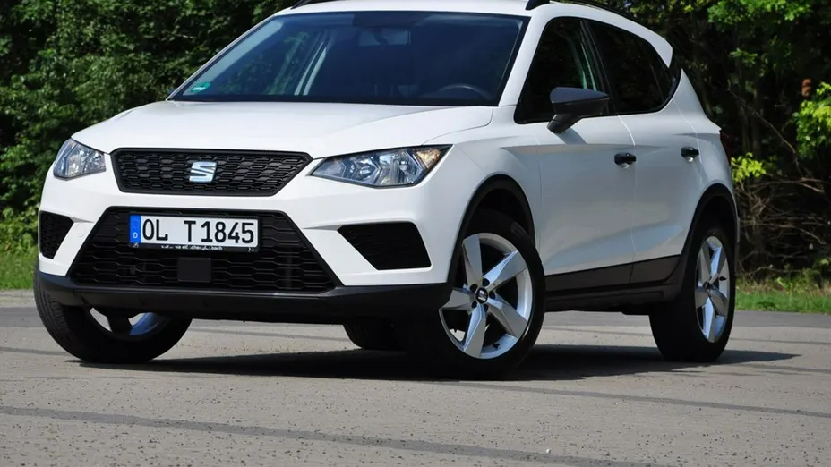 SEAT Arona -