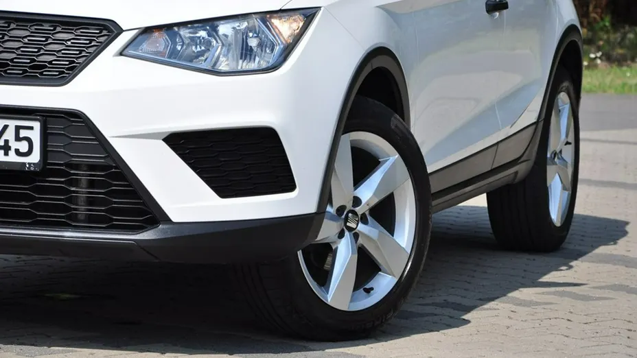 SEAT Arona -