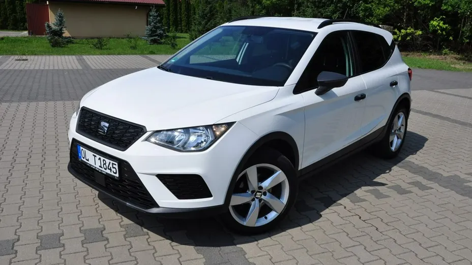 SEAT Arona -