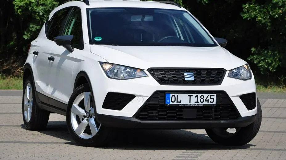 SEAT Arona -