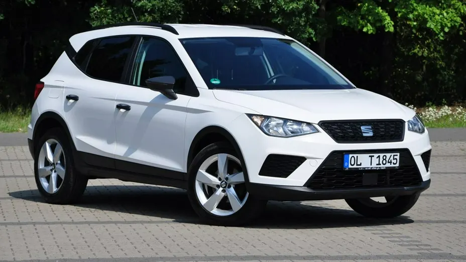 SEAT Arona -