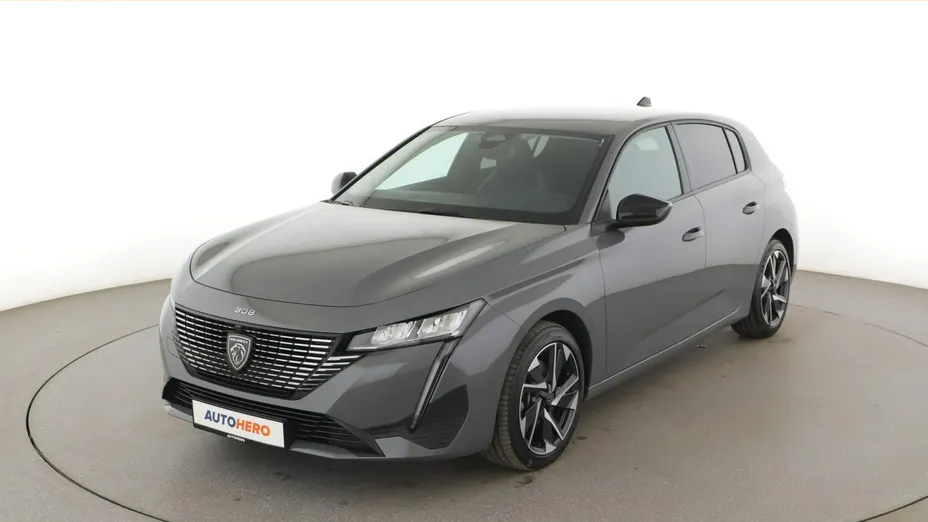 PEUGEOT 308 -