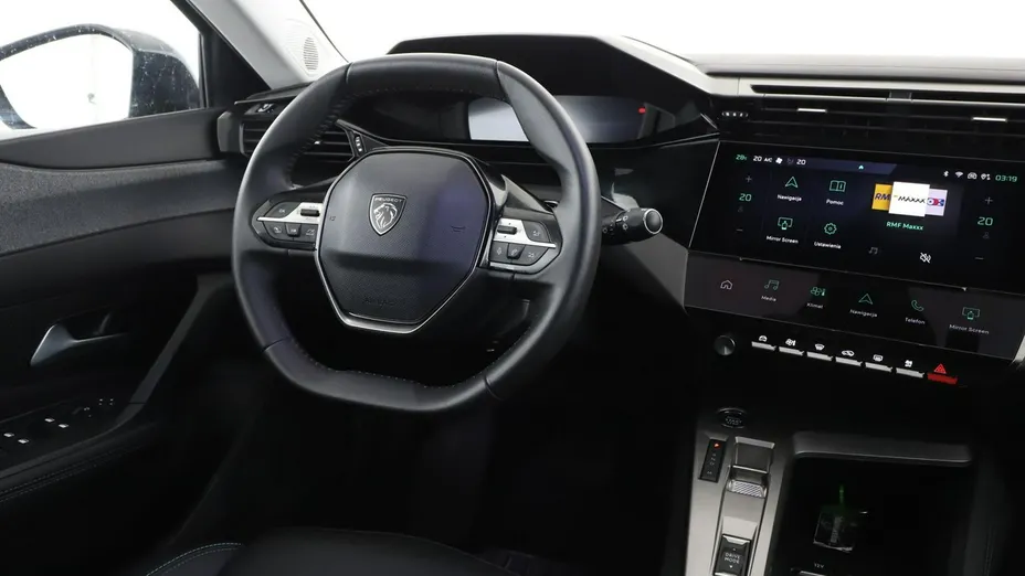 PEUGEOT 308 -