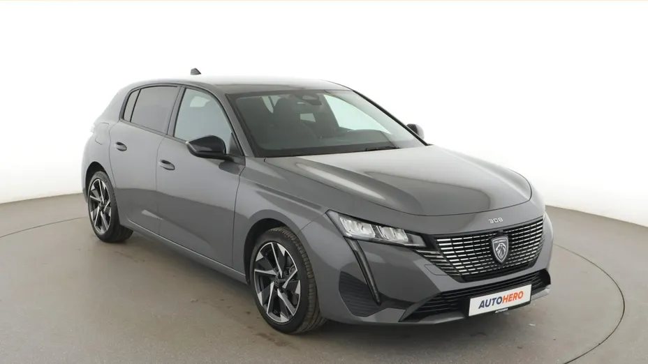 PEUGEOT 308 -