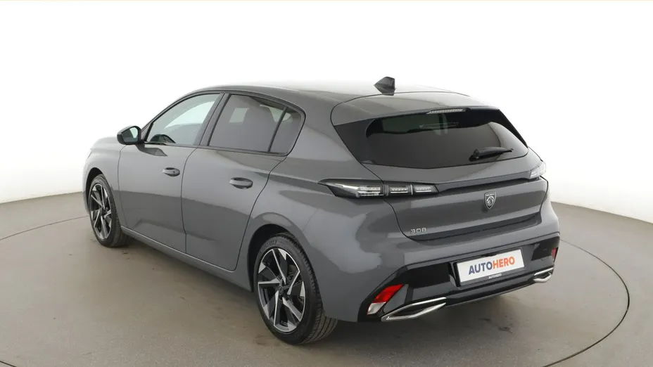 PEUGEOT 308 -