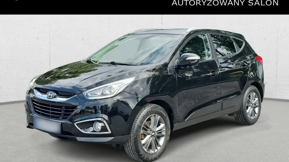 HYUNDAI Tucson -