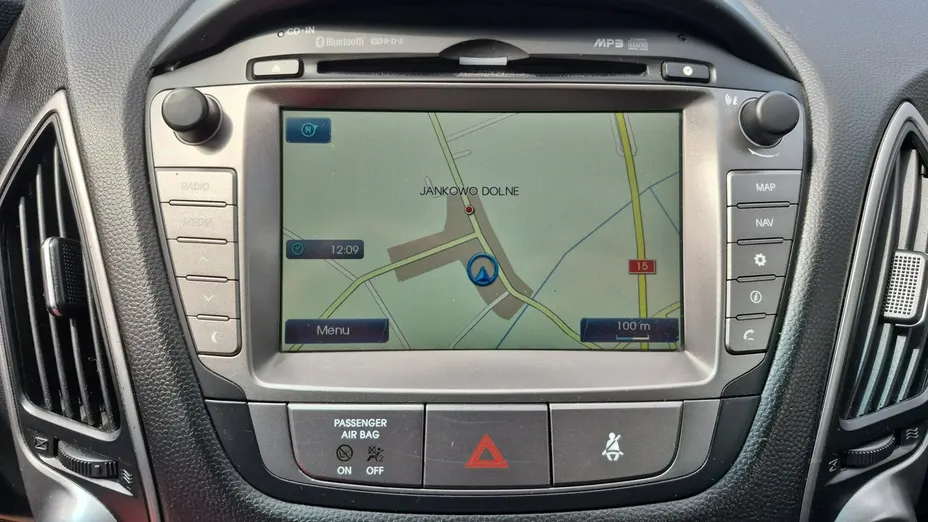 HYUNDAI Tucson -