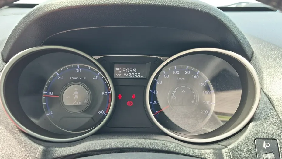 HYUNDAI Tucson -