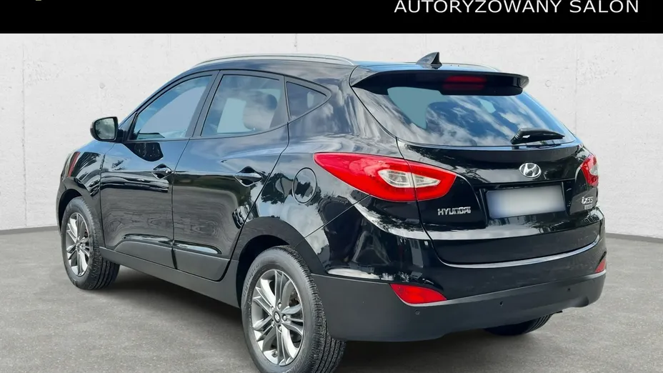 HYUNDAI Tucson -