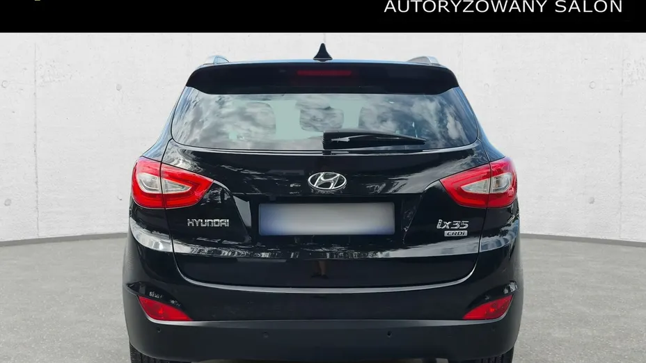 HYUNDAI Tucson -