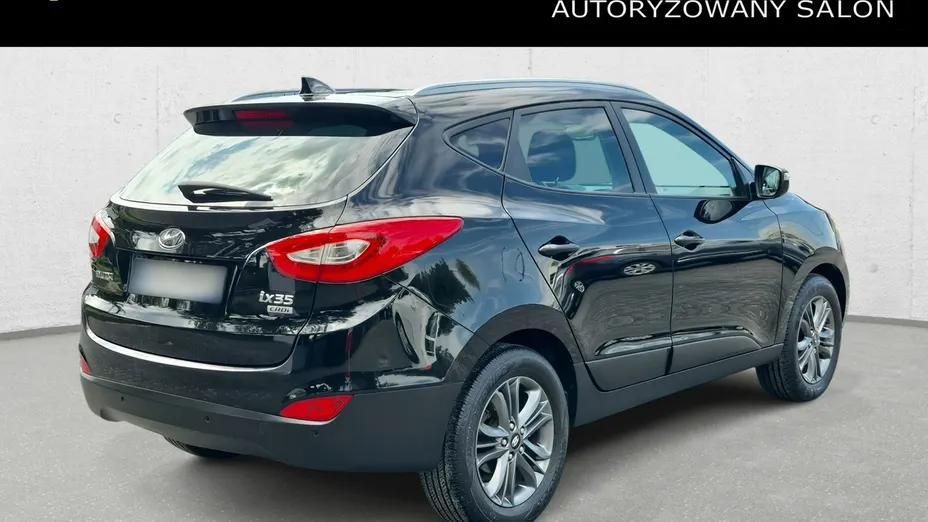HYUNDAI Tucson -