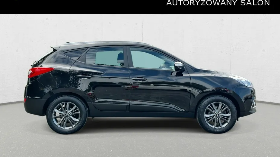 HYUNDAI Tucson -