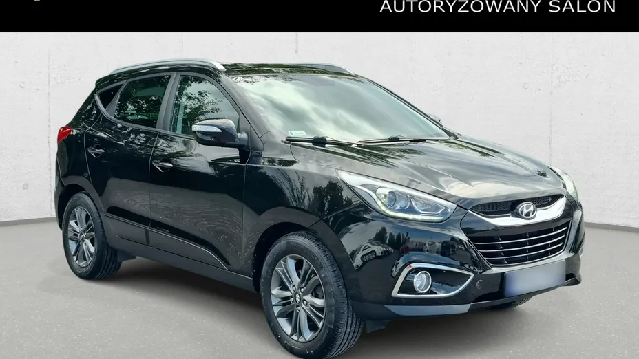 HYUNDAI Tucson -