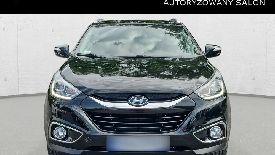 HYUNDAI Tucson -