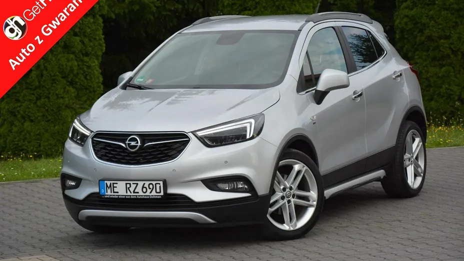 OPEL Mokka -