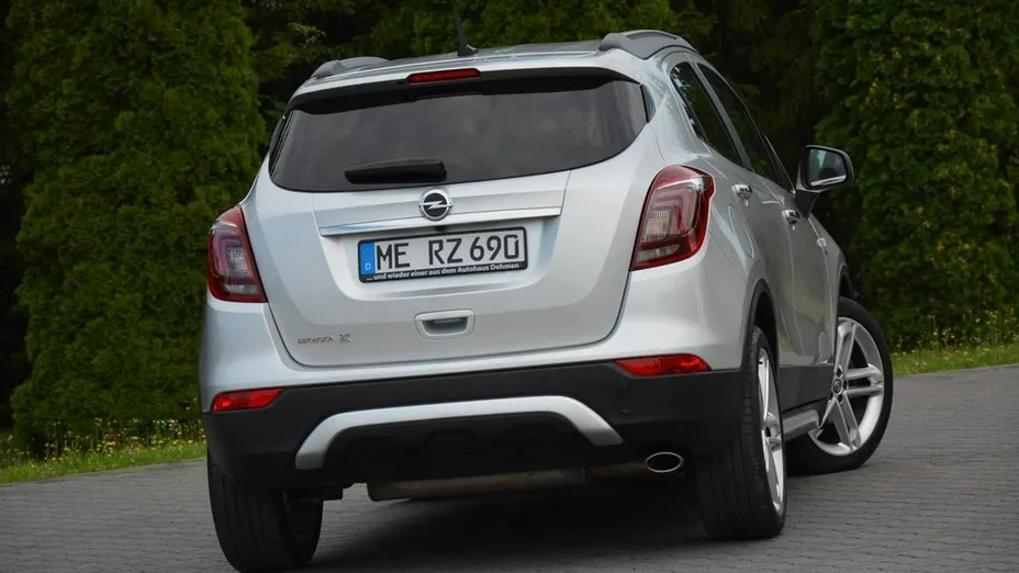 OPEL Mokka -