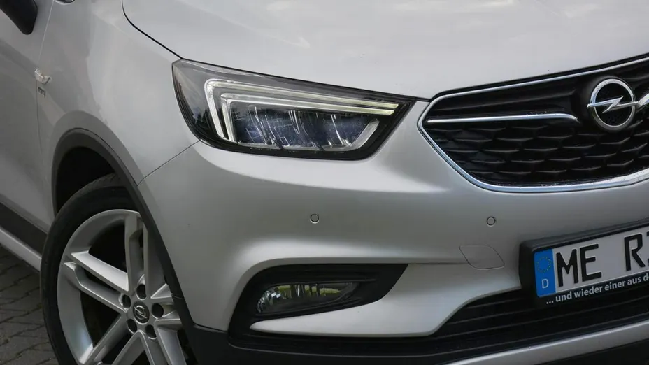 OPEL Mokka -
